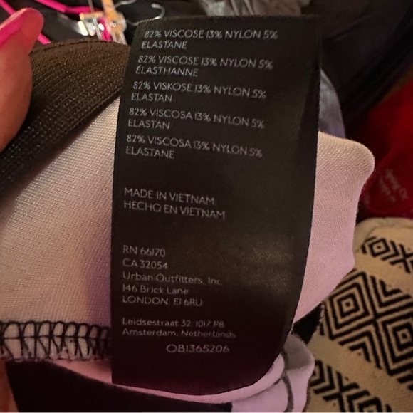 Anthropologie Maeve Margo Kick Flare Pant size XL - Picture 8 of 8